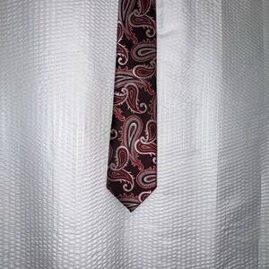 Brand‎ Q Men's Tie 60" Long